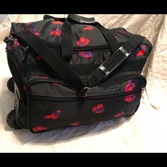 Handbags - Red Hatters Duffel Bag